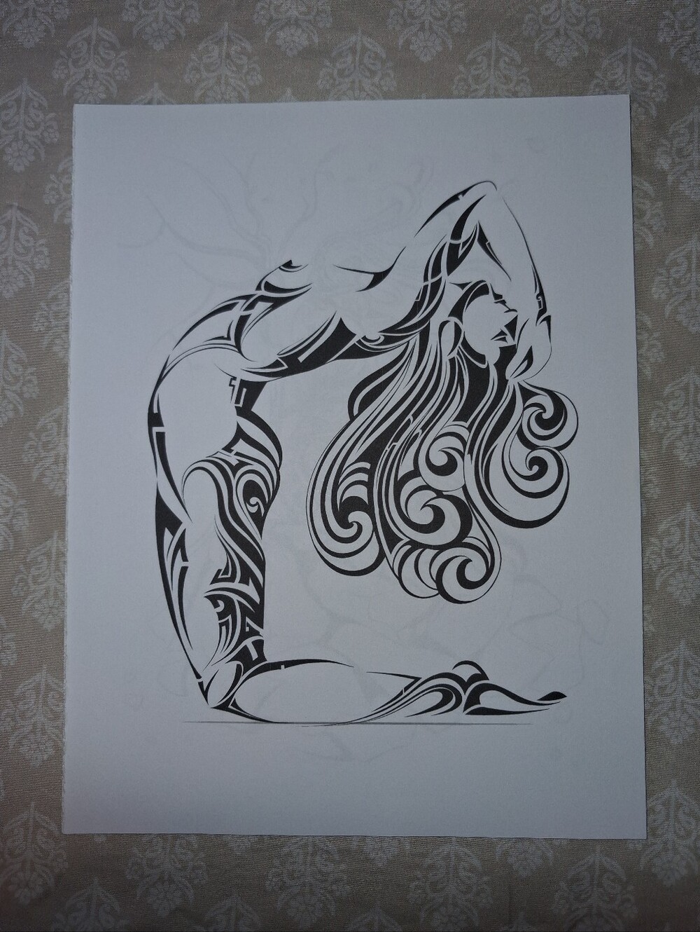 Adult Coloring Pages - Picture 3 of 7
